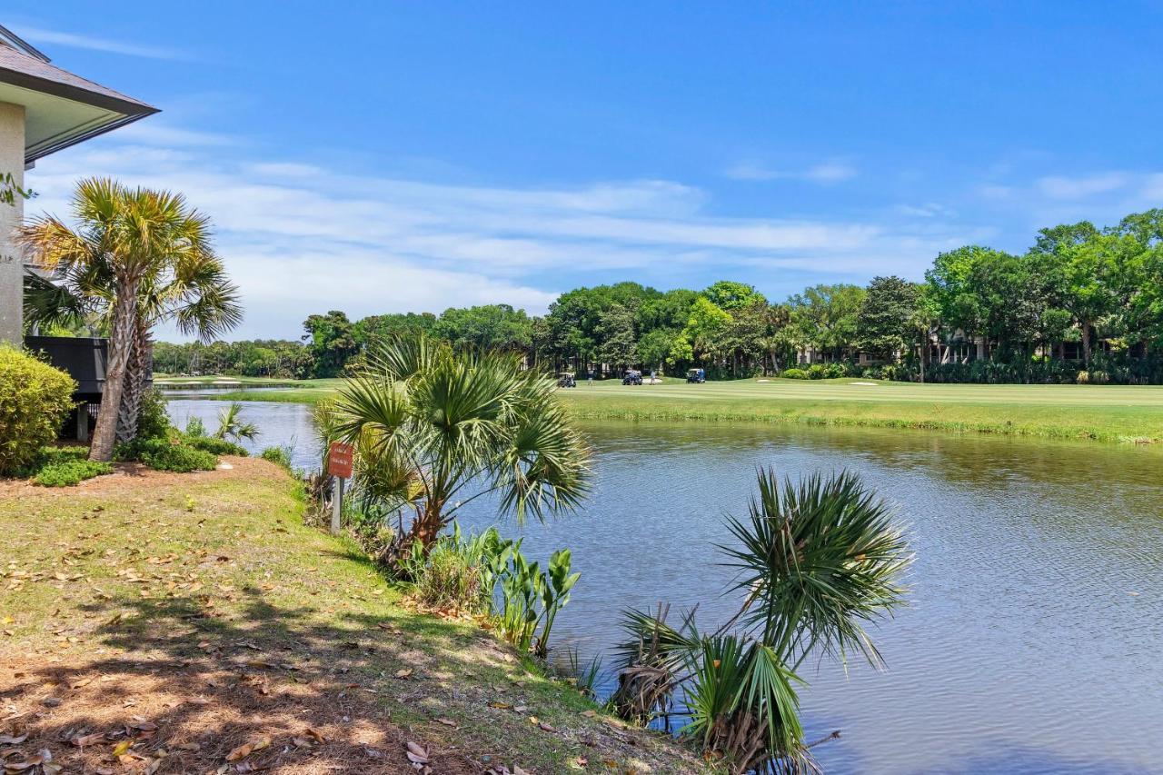 4937 Turtle Point Villa Kiawah Island Eksteriør bilde