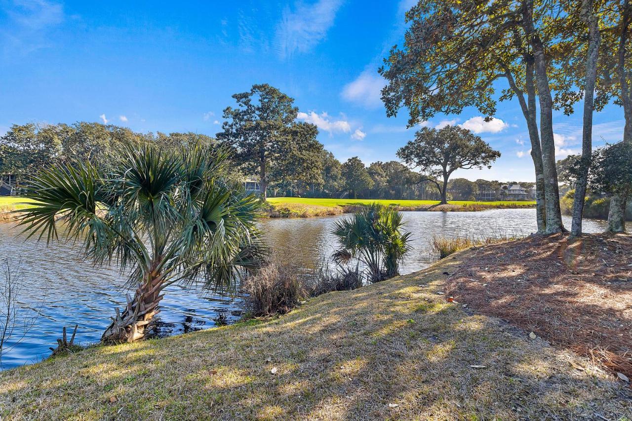 4937 Turtle Point Villa Kiawah Island Eksteriør bilde