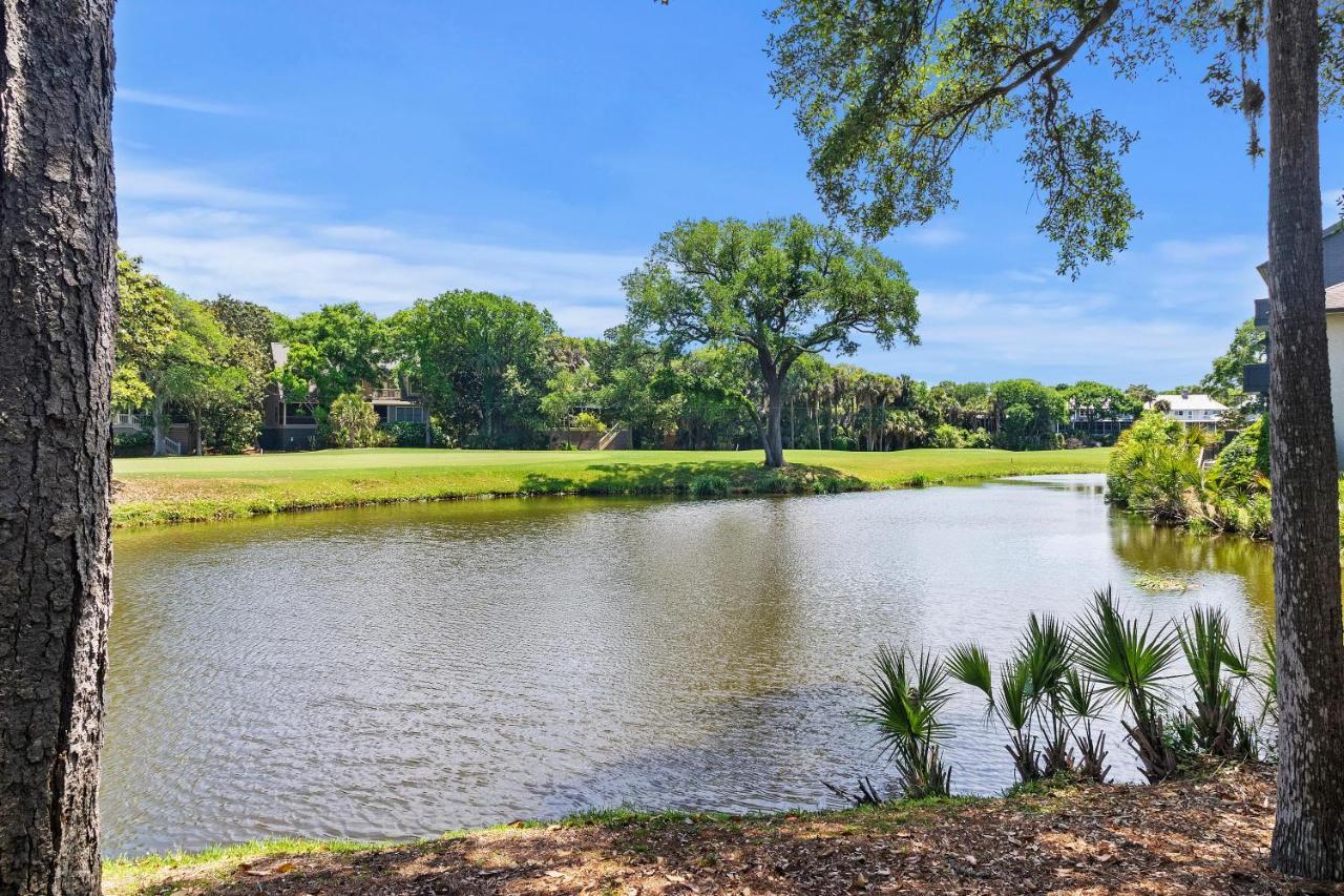 4937 Turtle Point Villa Kiawah Island Eksteriør bilde