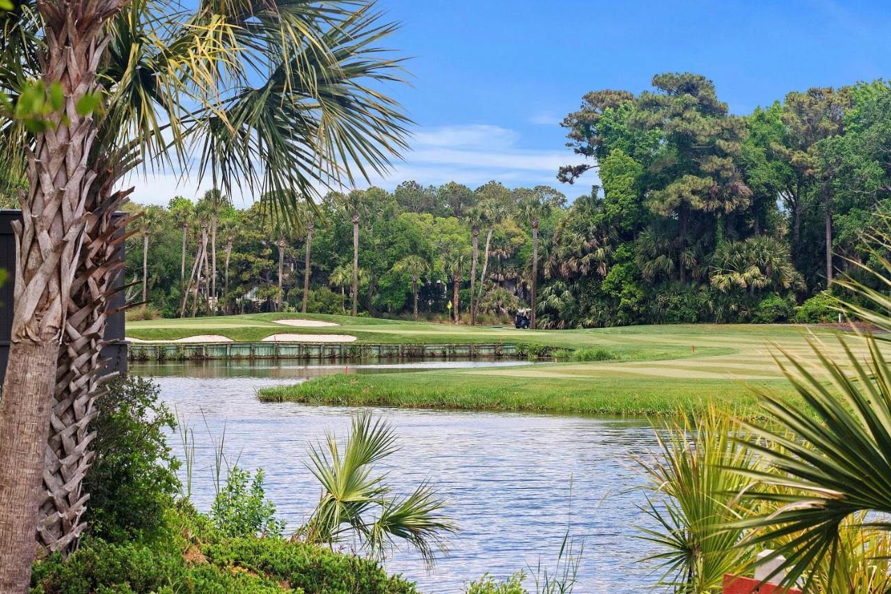 4937 Turtle Point Villa Kiawah Island Eksteriør bilde